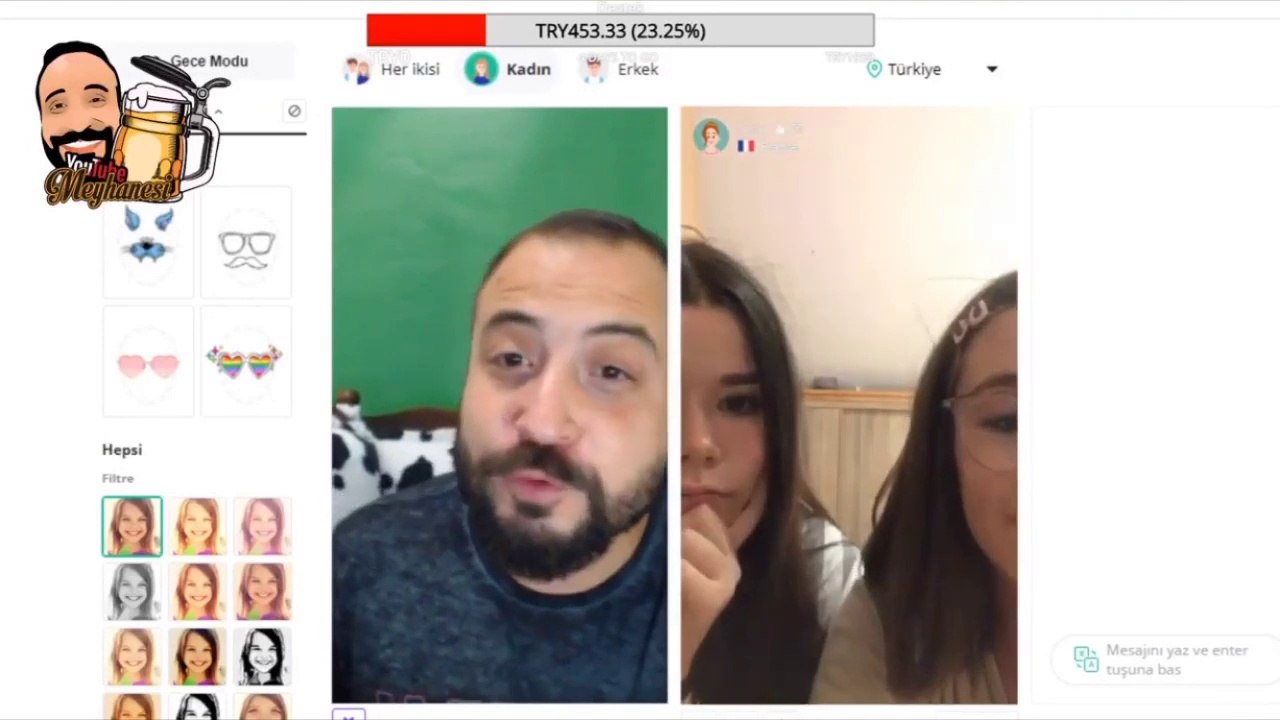 Kartal Bulut Doğan Azarda Kızlarla Sohbeti Bakkal Ali Hikayesi