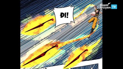 Võ Thần Chúa Tể Chap 337