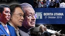 Berita TMI: Jadi PM ikut saluran betul; PM tegur wakil rakyat ponteng