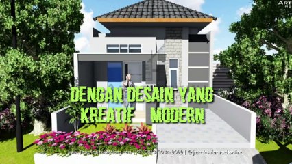 CALL / WA 0813 5828 2515 Arsitek Desain Rumah Batu