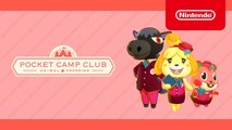 Animal Crossing : Pocket Camp - Présentation du Pocket Camp Club