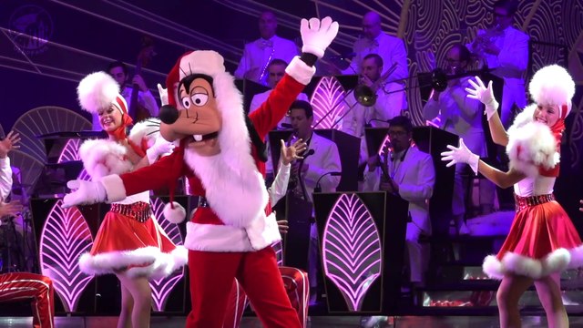 Mickey's Big Band 2019 at Disneyland Paris