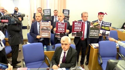 Bakan akar plan bütçe komisyonunda konuştu-detaylar