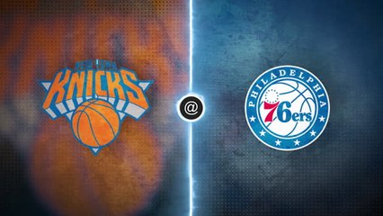 Simmons stars as 76ers edge Knicks