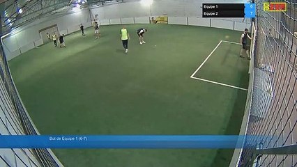 But de Equipe 1 (6-7) - Equipe 1 Vs Equipe 2 - 19/11/19 18:37 - Loisir Poitiers - Poitiers Game Parc