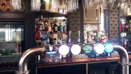 Inside the refurbished Peacock in Sunderland