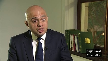 Sajid Javid: Labour 'living in a fantasy world' on housing
