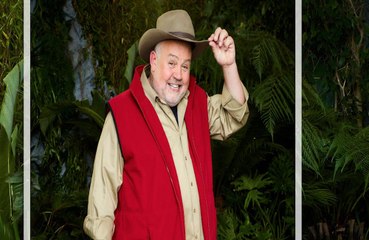 Cliff Parisi thinks he'll be a 'bore' on 'I'm A Celeb'!