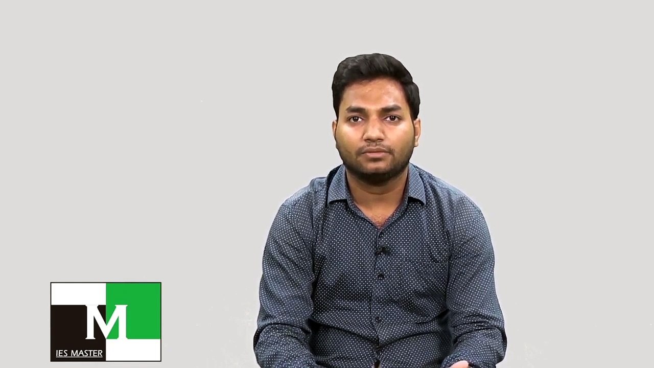 Face to Face with Ankit Kumar (CE) AIR-9 ESE-IES 2019 IES Master