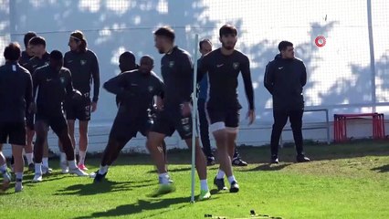 Burak Çalık: 'Hoca değişiklikleri her zaman sancılı geçer, o süreci atlattık'