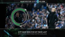 Big Match Focus - Manchester City v Chelsea