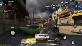 Call of Duty Mobile Multiplayer Match 2