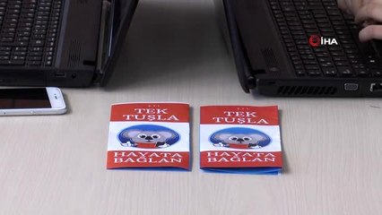 Lise öğrencilerinden hayat kurtaracak uygulama