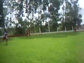 Warm up Football Training with Coach Djair Garcia