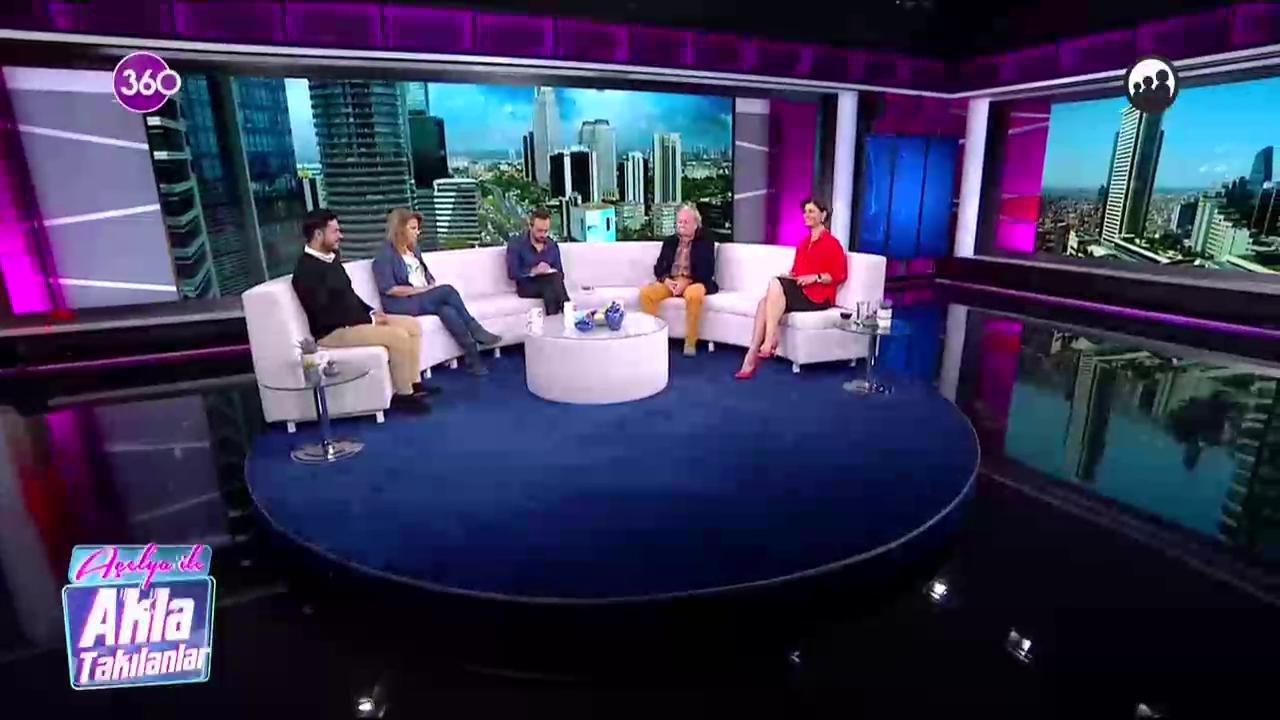 Akla Takılanlar