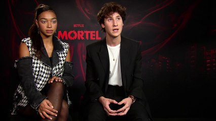 Mortel : Rencontre avec les acteurs de la nouvelle série de Netflix