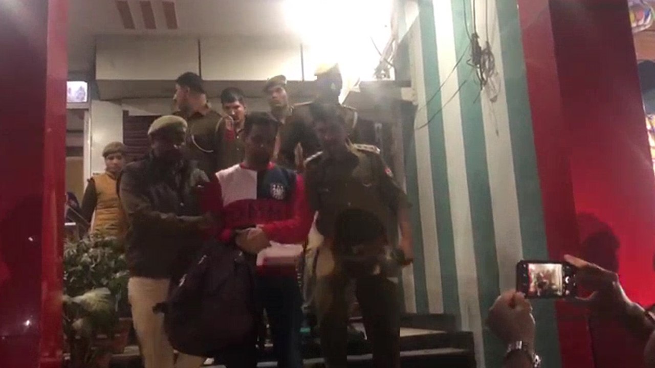 सीरियल किलर सोहराब होटल में पत्नी व बहन के साथ पकड़ा गया, दिल्ली पुलिस के साथ आया था पेशी पर