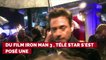 Combien de fois Robert Downey Jr. a-t-il interprété Iron Man ?