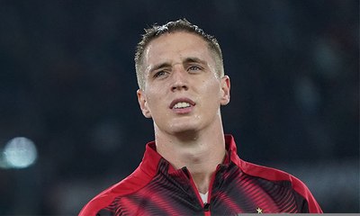 Conti: "I'm like a diesel"