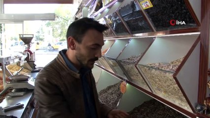 Çin çekirdeğini çiftçiler üretti, fiyatlar yüzde 20 düştü