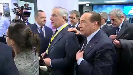 Berlusconi - Vogliamo un’Europa dello sviluppo (20.11.19)