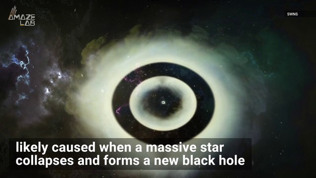 Astronomers Detect Most Powerful Explosion Ever Recorded in Space