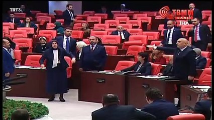 TBMM'de Bülent Ecevit tartışması