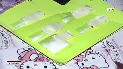 35 drug suspects, arestado sa nakalipas na dalawang araw