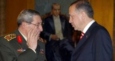 Cumhurbaşkanı Erdoğan'dan Yaşar Büyükanıt'ın ailesine taziye telefonu