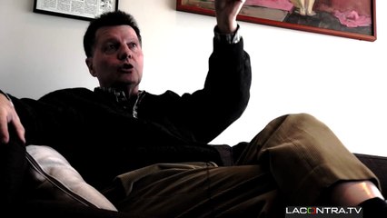 Alfonso Rojo- 'No estamos inmunizados contra la barbarie'