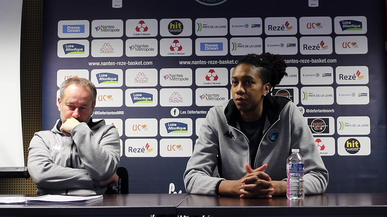 Conférence de presse avant match LYON