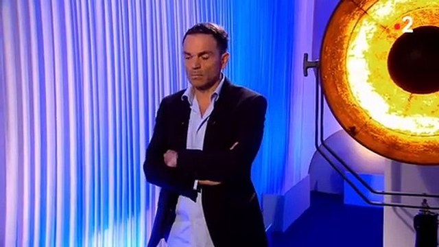 Yann Moix dans On n'est pas couché : L'interview a pu être perçue comme complaisante selon le CSA