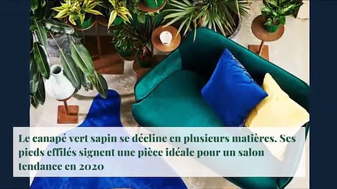 Déco : La couleur verte, une valeur sûre