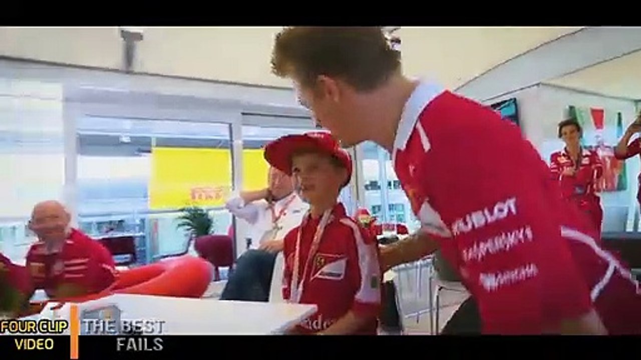 Beautiful Moments in Sports