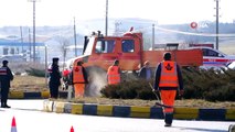 Kastamonu'da motosiklet sürücüsünün feci ölümü