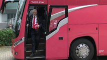 Labour bus arrives in Birmingham for manifesto launch