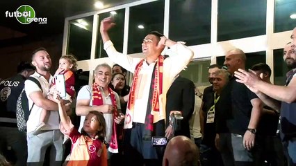 Mustafa Cengiz: "Kimse inanmıyor ama Falcao'yu Real Madrid istedi"