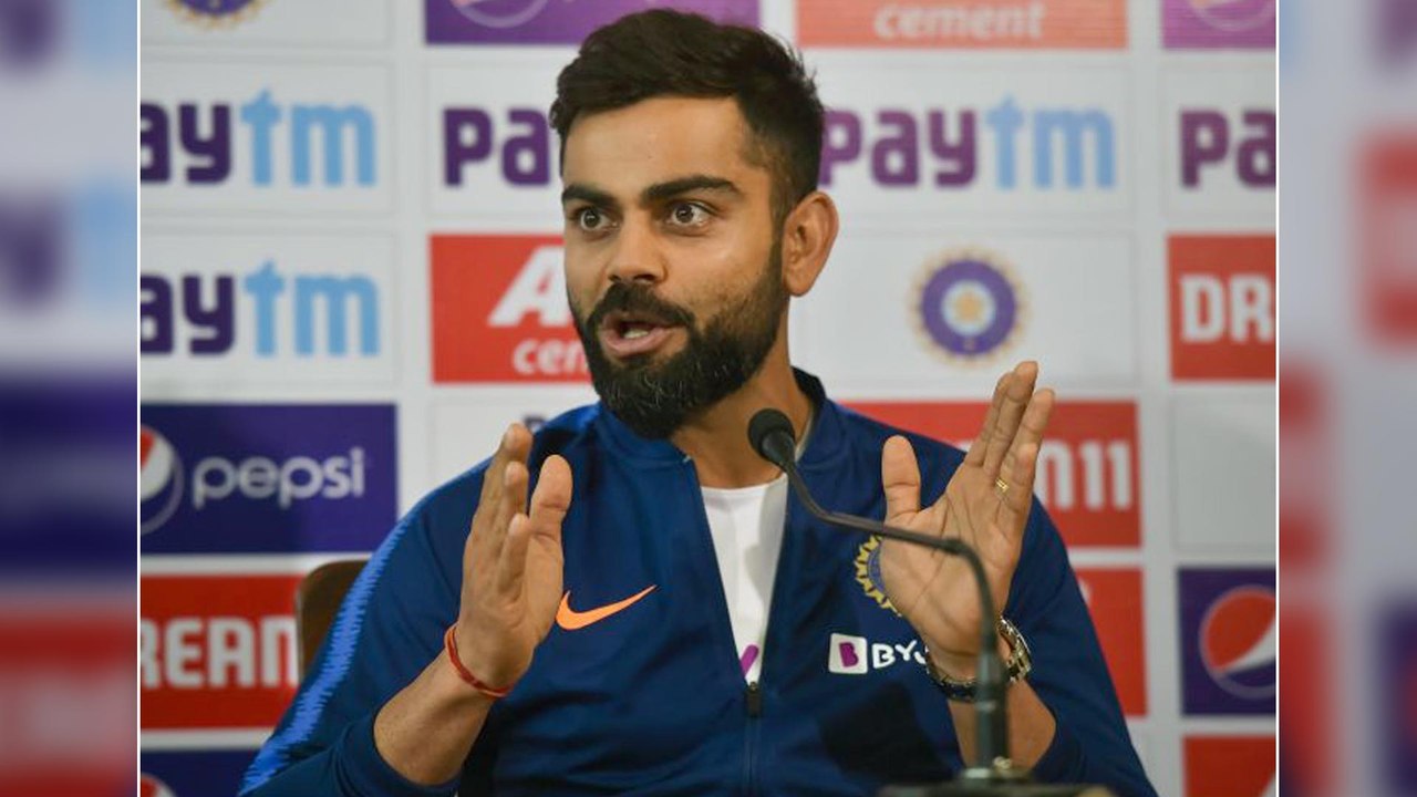 IND vs BAN,2nd Test : Virat Kohli Addresses Media Ahead Of 2nd Test Match
