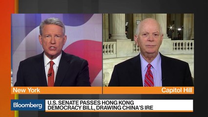 House Impeachment Inquiry Has 'Connected the Dots,' Sen. Cardin Says