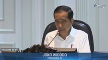 Jokowi Targetkan Kemudahan Berusaha RI Naik ke Peringkat 40