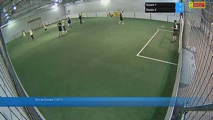 But de Equipe 1 (3-7) - Equipe 1 Vs Equipe 2 - 19/11/19 18:37 - Loisir Poitiers - Poitiers Game Parc
