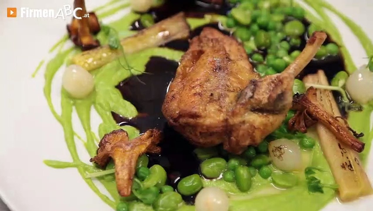 Mährische Botschaft im Weinschlössl in Retz – österreichische sowie tschechische Speisen & Catering