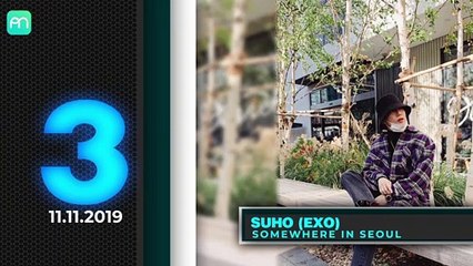 Top Looks of Kpop Idols by MokaStory (Week 18.11.2019)