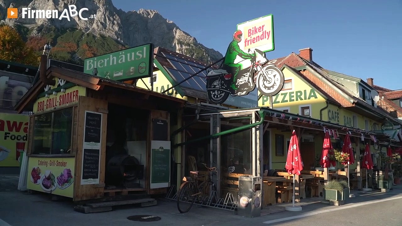 Restaurant Altes Bierhäusl in Mitterberg-Sankt Martin – Pizzen, Burger & saisonale Gerichte