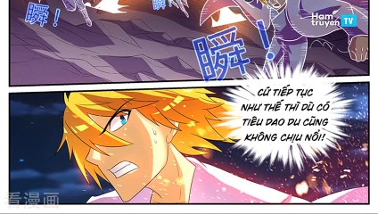 Chí Tôn Chư Thiên Chap 185