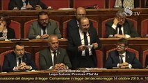 Paolo Arrigoni - il Governo trascura le vere emergenze ambientali (20.11.19)