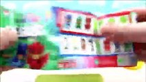 PJ Masks Toys Disney Pop Up Surprises And Learn Colors and PJ Masks Ooshies Color Swap-