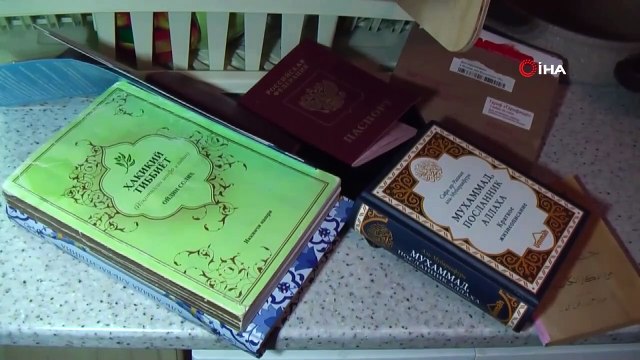 - Rusya, DEAŞ militanlarına operasyonlarını yoğunlaştırdı