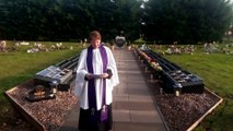 Hartlepool Baby Memorial Garden Blessing