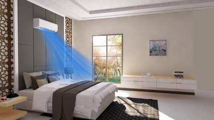 Hitachi’s Silent air- Wave Blade Technology